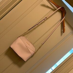 Jet Set Travel Dome Crossbody Bag